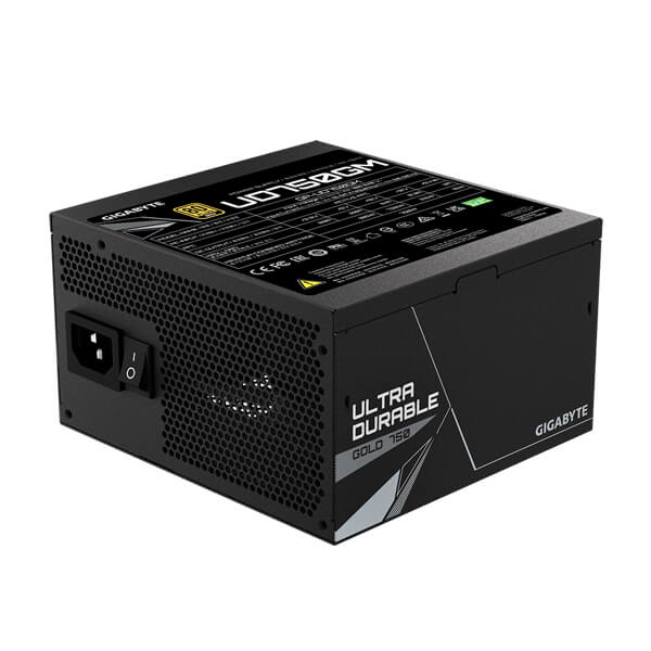 Gigabyte UD750GM 750 Watt 80 Plus Gold SMPS