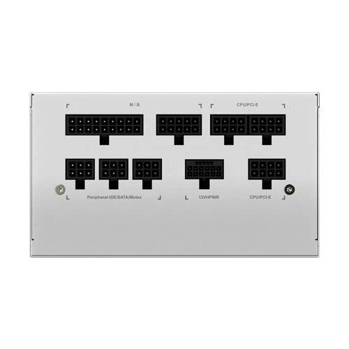 GIGABYTE UD850GM PG5W Gold ATX 3.0 Fully Modular SMPS