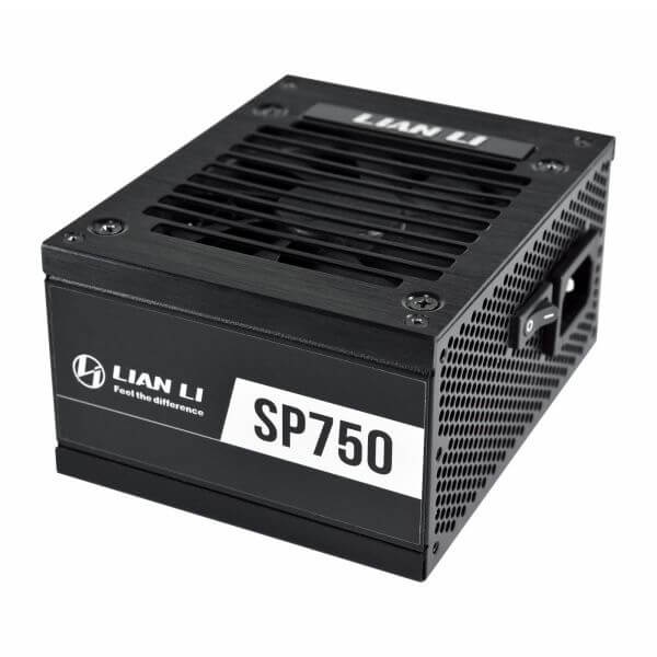 Lian Li SP750 SFX 750 Watt 80 Plus Gold SMPS