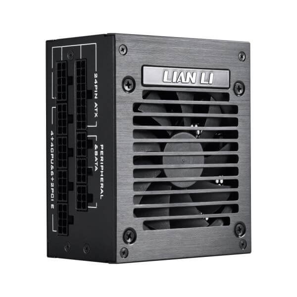 Lian Li SP750 SFX 750 Watt 80 Plus Gold SMPS
