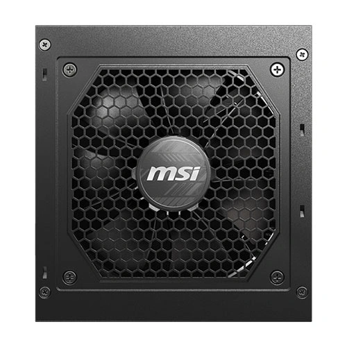 Msi MAG A750GL PCIE5 II Gold ATX 3.1 Fully Modular SMPS