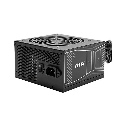 MSI MAG A750GN PCIE5 Gold 750 Watt ATX 3.1 SMPS