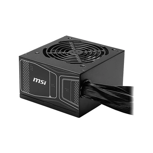 MSI MAG A750GN PCIE5 Gold 750 Watt ATX 3.1 SMPS