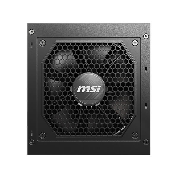 MSI MAG A850GL PCIE5 ATX 3.0 - 850 Watt 80 Plus Gold SMPS