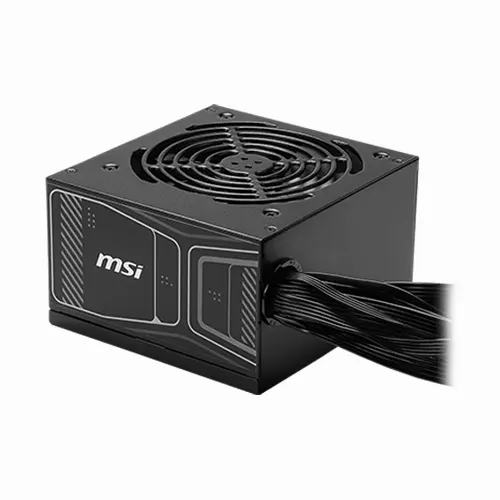 Msi MAG A850GN PCIE5 Gold 850 Watt ATX 3.1 SMPS