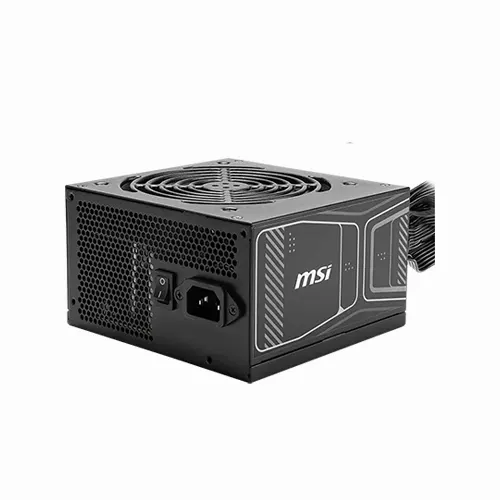Msi MAG A850GN PCIE5 Gold 850 Watt ATX 3.1 SMPS