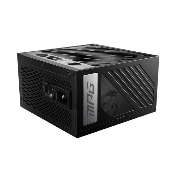MSI MPG A1000G PCIE5 1000 Watt 80 Plus Gold SMPS
