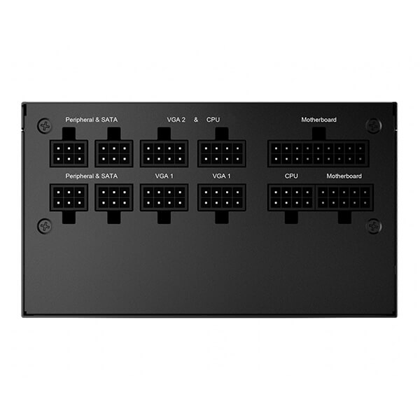 MSI MPG A650GF 80 Plus Gold SMPS