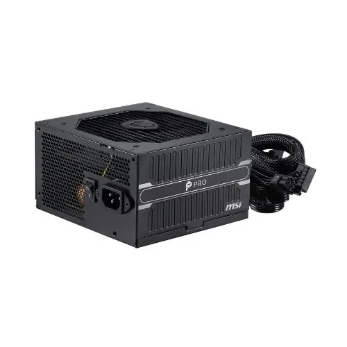 Msi Pro A550BN Bronze 550 Watt SMPS