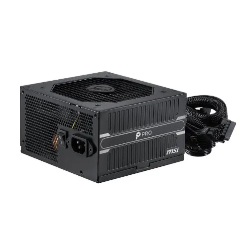 Msi Pro A650BN Bronze 650 Watt SMPS