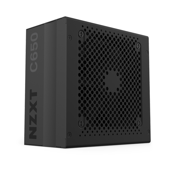 Nzxt C650 650 Watt 80 Plus Gold SMPS