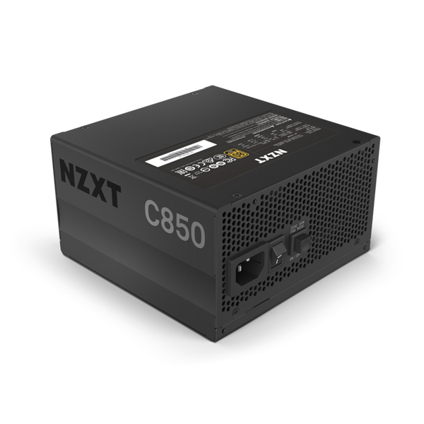 Nzxt C850 850 Watt 80 Plus Gold SMPS