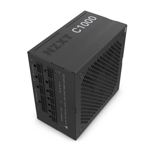 Nzxt C1000 1000 Watt 80 Plus Gold SMPS