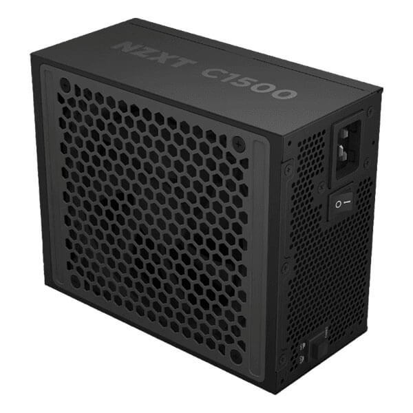 Nzxt C1500 ATX 3.1 - 1500 Watt 80 Plus Platinum Fully Modular SMPS