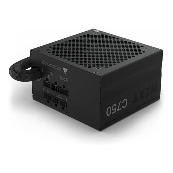 Nzxt C750 750 Watt 80 Plus Bronze SMPS
