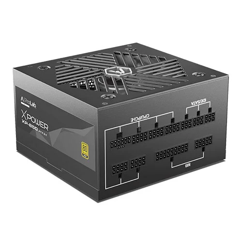 ProLab Design XPower XP-850 ATX 3.1 Gold Fully Modular SMPS