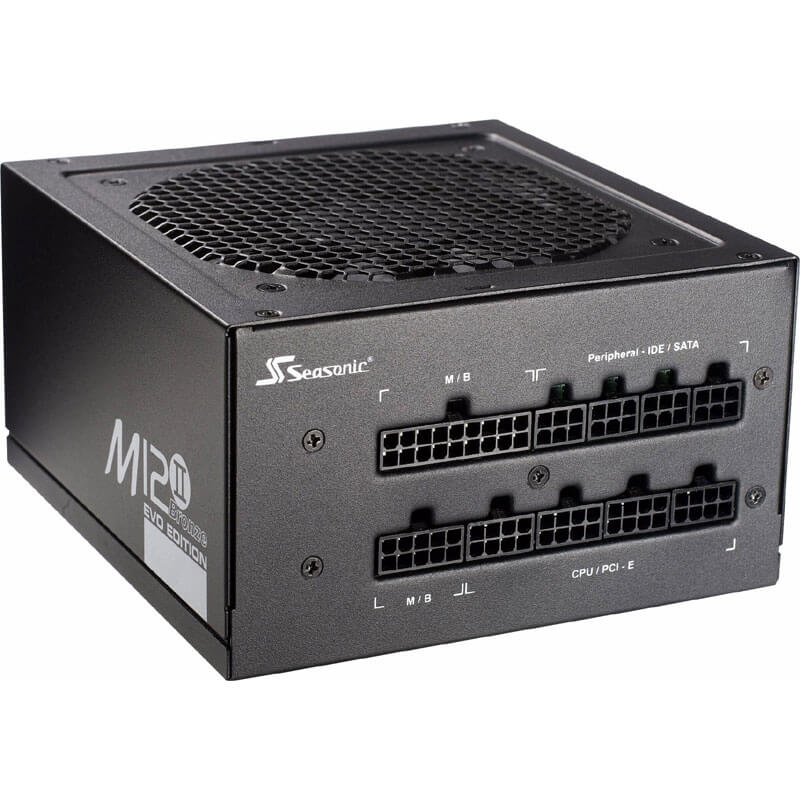 Seasonic M12II EVO 620W Bronze SMPS