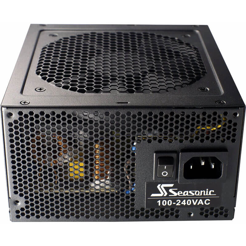 Seasonic M12II EVO 620W Bronze SMPS