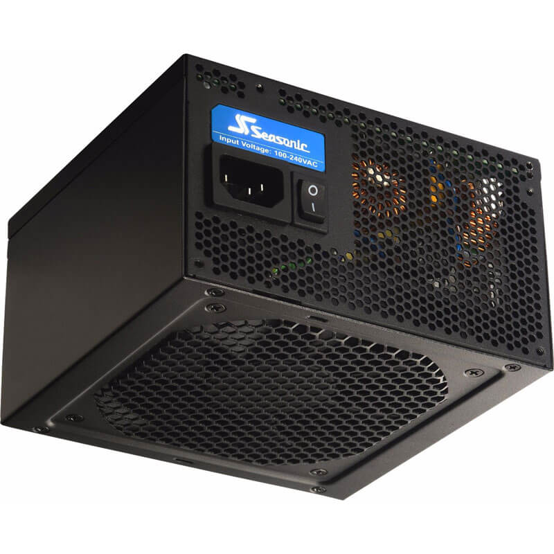 Seasonic S12II 620W