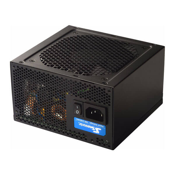 Seasonic S12II 520W 80 Plus Bronze SMPS