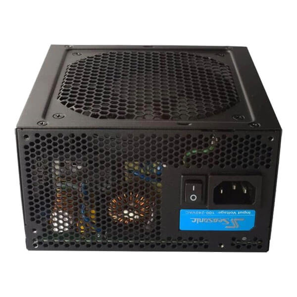 Seasonic S12II 520W 80 Plus Bronze SMPS