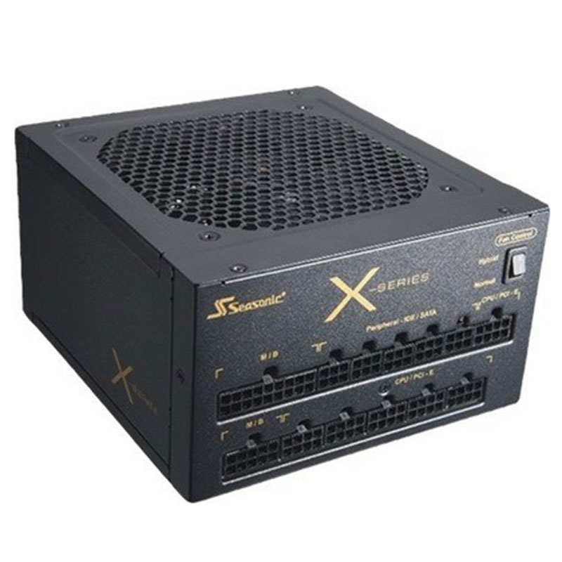 Buy Seasonic SS-650KMIII SMPS 650 Watt 80 Plus Gold at Lowest
