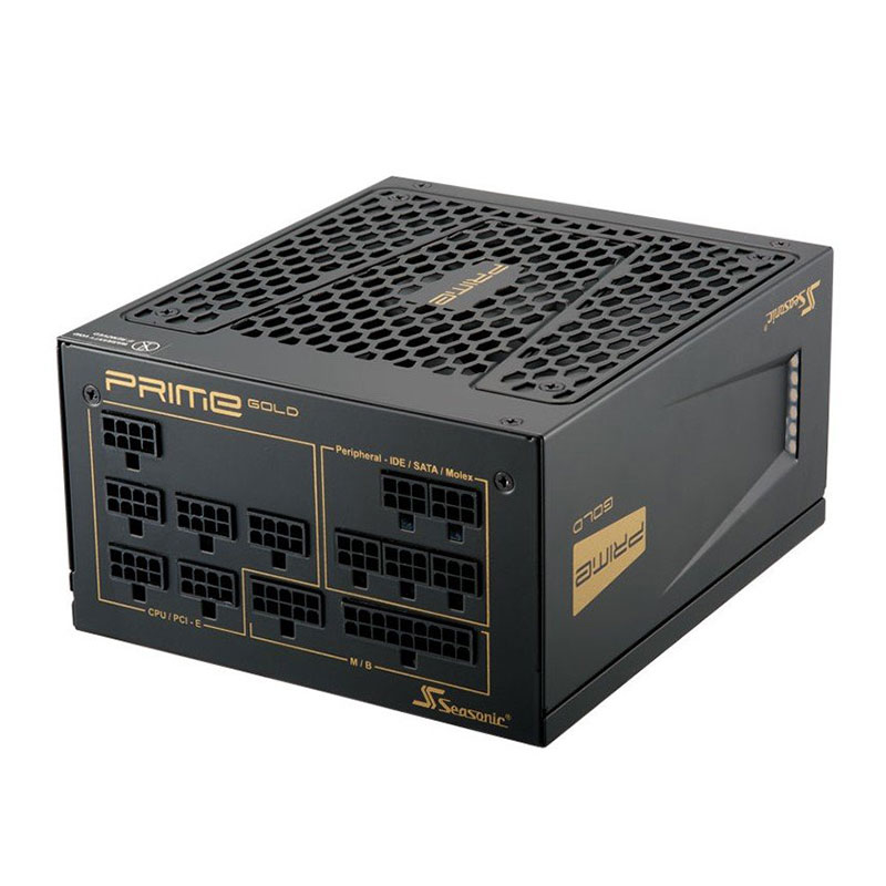 Seasonic Prime Gold 750W
