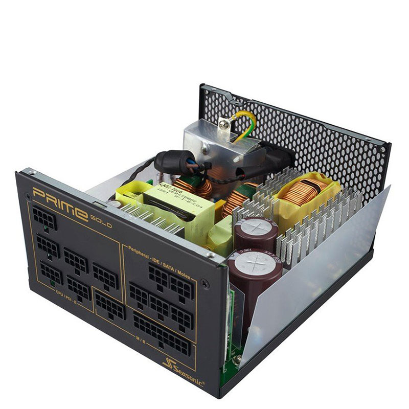 Seasonic Prime Gold 750W