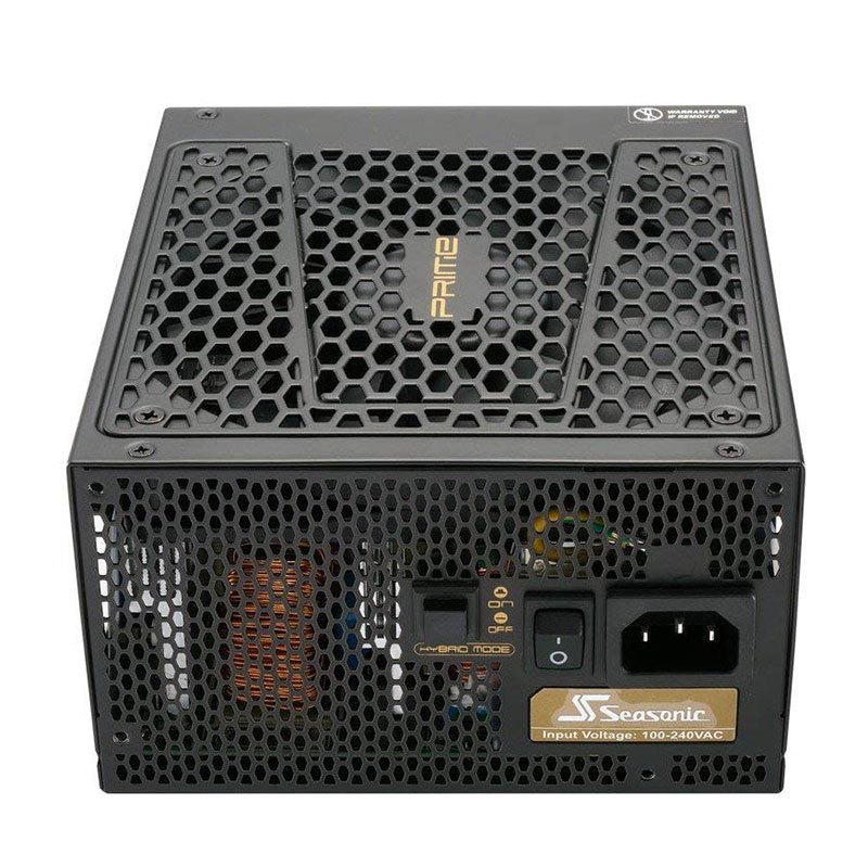 Seasonic Prime Gold 750W