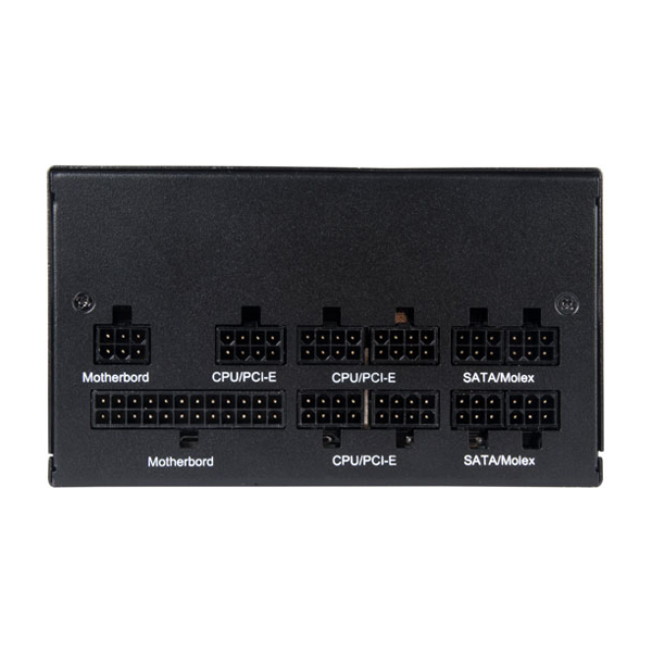 SilverStone DA850 Gold Fully Modular SMPS