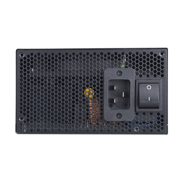 SilverStone DA1650 Gold SMPS - 1650 Watt 80 Plus Gold Certification Fully Modular PSU With Active PFC