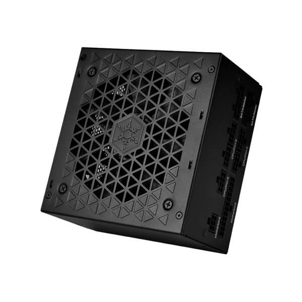 SilverStone DA750 Gold 750 Watt 80 Plus Gold SMPS