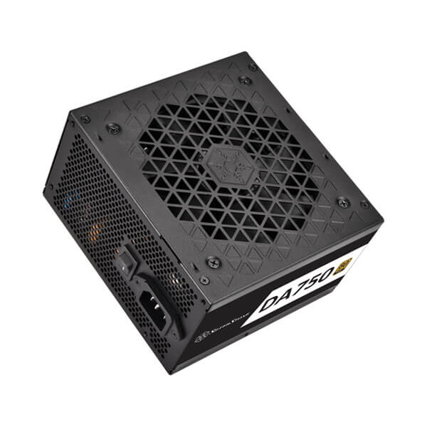SilverStone DA750 Gold 750 Watt 80 Plus Gold SMPS