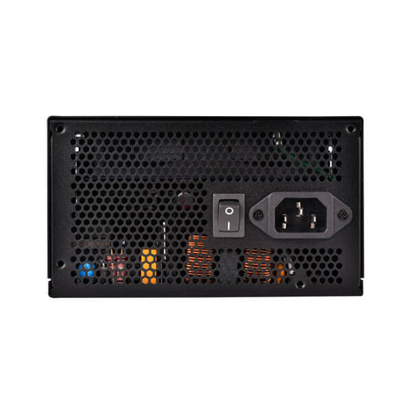 SilverStone DA750 Gold 750 Watt 80 Plus Gold SMPS
