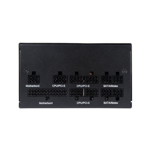 SilverStone DA750 Gold 750 Watt 80 Plus Gold SMPS