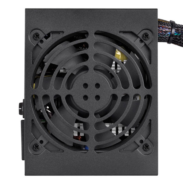 SilverStone ST45SF SFX SMPS - 450 Watt 80 Plus Bronze Certification PSU With Active PFC