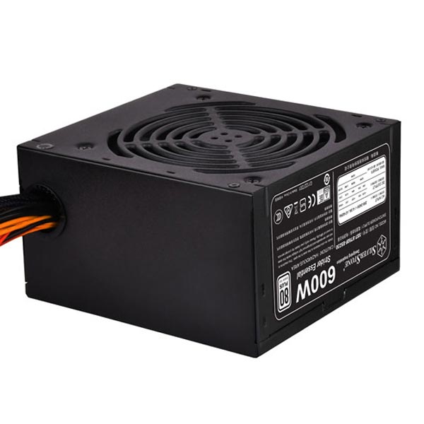 SilverStone SST-ST60F-ES230 600 Watt 80 Plus White SMPS