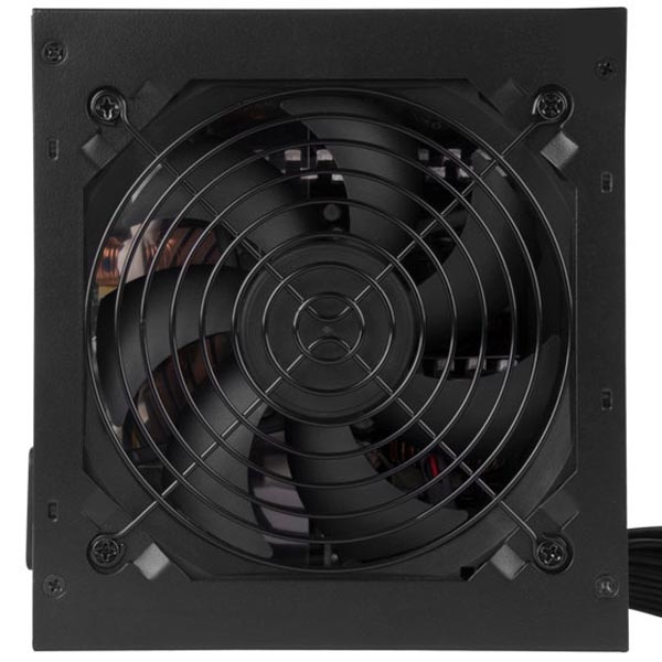 SilverStone VIVA 750 Bronze 750 Watt 80 Plus Bronze SMPS