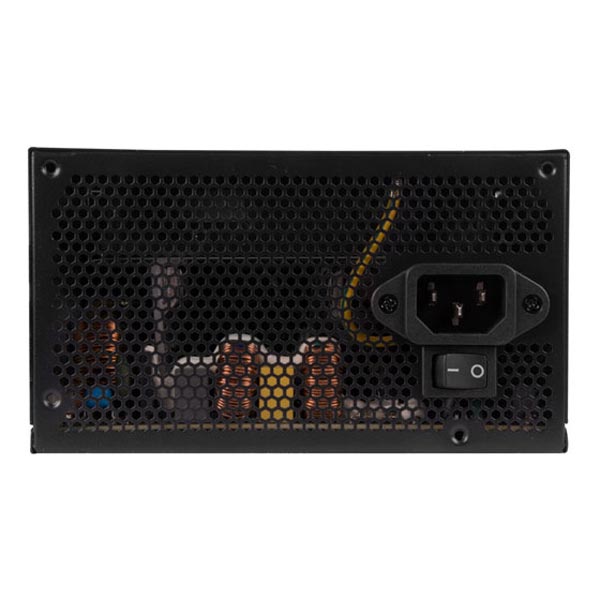 SilverStone VIVA 750 Bronze 750 Watt 80 Plus Bronze SMPS