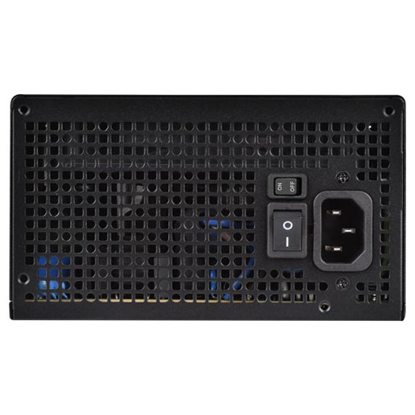 SilverStone VIVA 750 Gold 750 Watt 80 Plus Gold SMPS