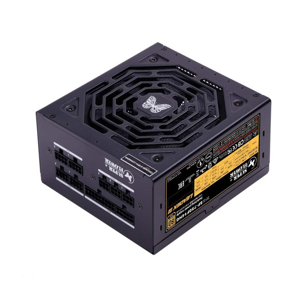 Super Flower Leadex III Gold 750W Fully Modular SMPS