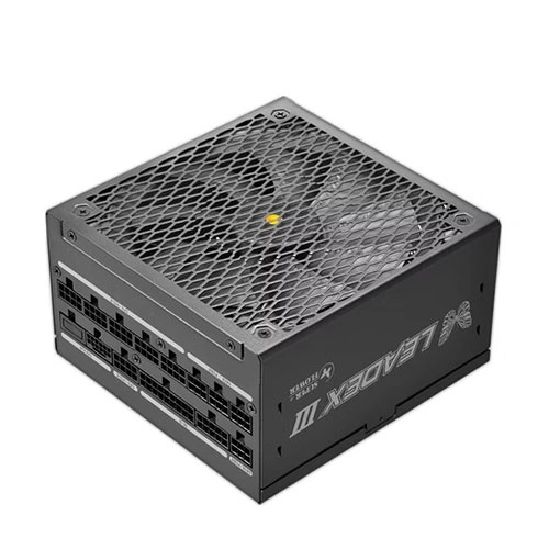 Super Flower Leadex III Gold UP 1000W ATX3.1 Fully Modular SMPS