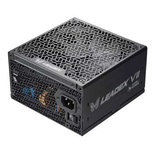 Super Flower Leadex VII XG Gold 1000W ATX3.1 Fully Modular SMPS