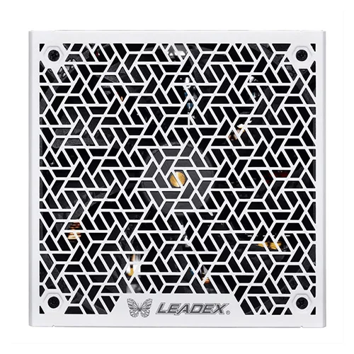 Super Flower Leadex VII 1000W White Platinum Pro ATX3.1 Fully Modular SMPS