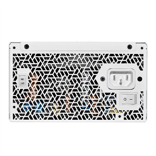 Super Flower Leadex VII 1000W White Platinum Pro ATX3.1 Fully Modular SMPS