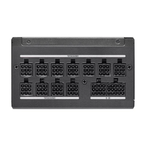Super Flower Leadex VII 1000W Platinum Pro ATX 3.1 Modular SMPS