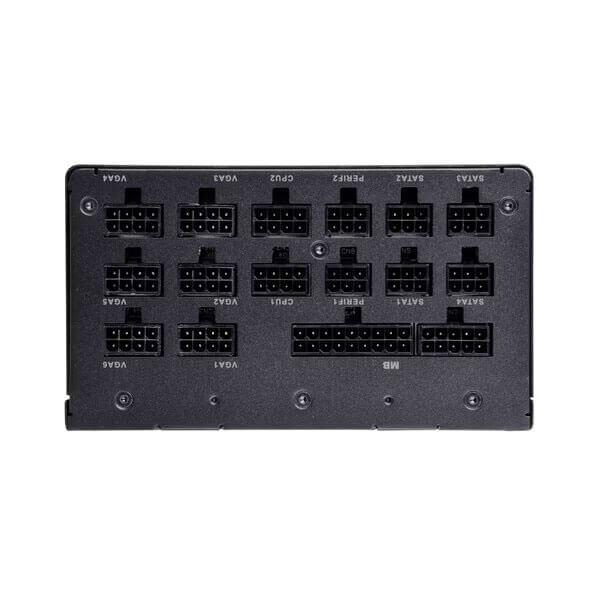 Super Flower Leadex Platinum SE 1200W Fully Modular SMPS
