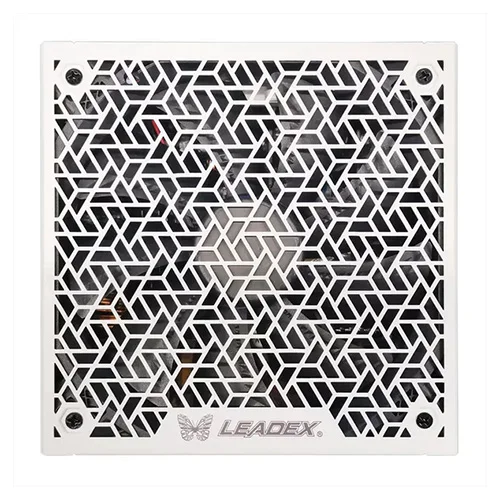 Super Flower Leadex VII XG Gold 1300W White ATX3.1 Fully Modular SMPS