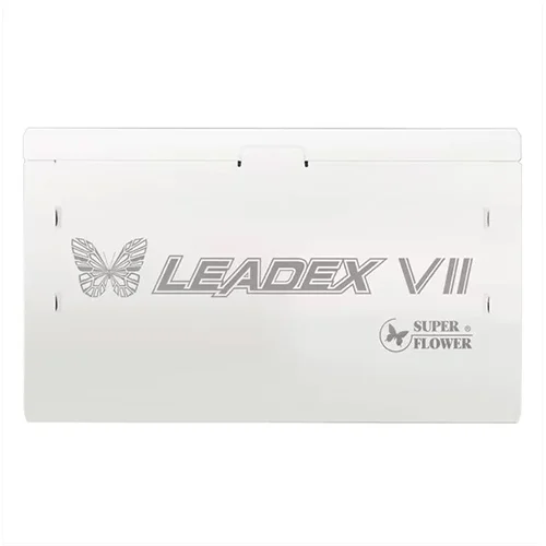 Super Flower Leadex VII XG Gold 1300W White ATX3.1 Fully Modular SMPS