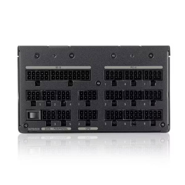Super Flower Leadex Platinum 1600W Fully Modular SMPS